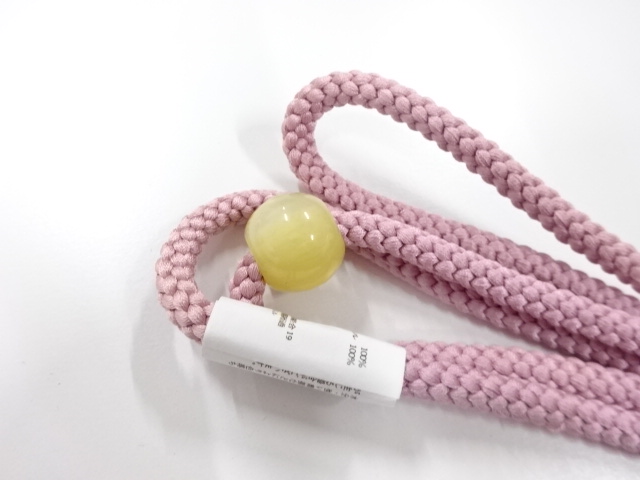 Japanese Kimono / Antique / Obidome